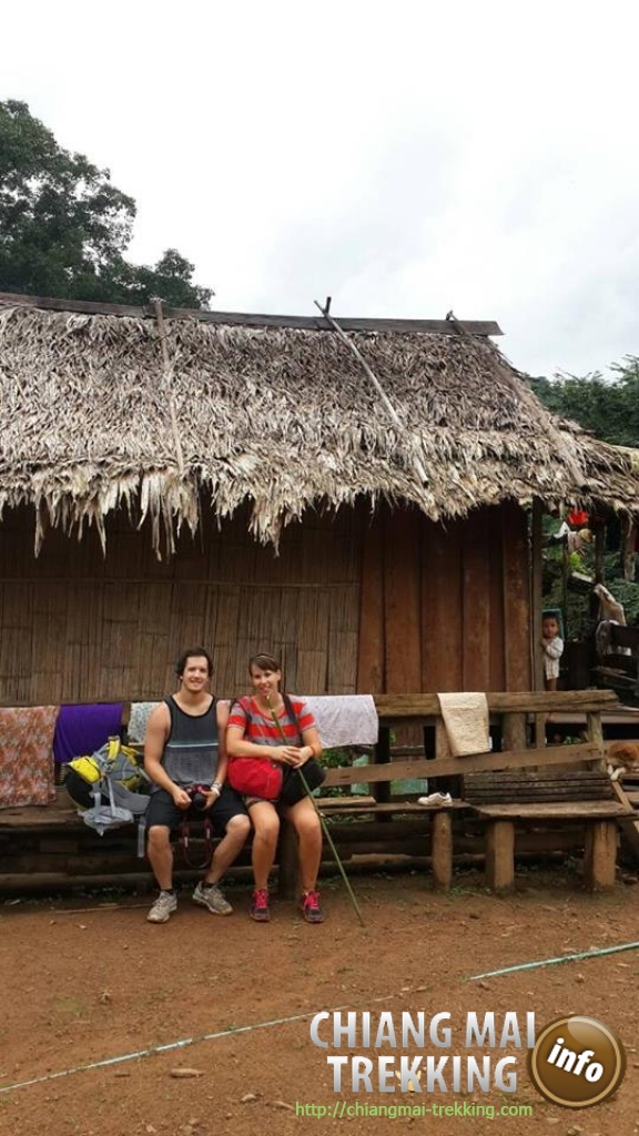 2-days/1-night Trekking Tour | Chiang Mai Trekking | Le meilleur trekking &agrave; Chiang Mai avec Piroon Nantaya